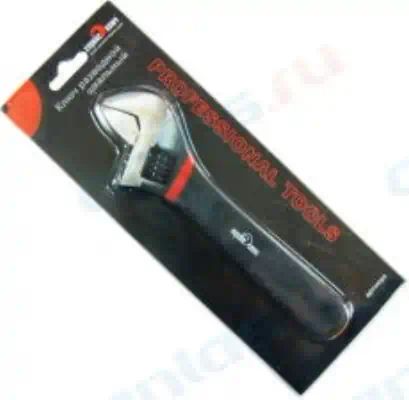 75507 — Ключ разводной 300мм сервис ключ шкальный СЕРВИС КЛЮЧ